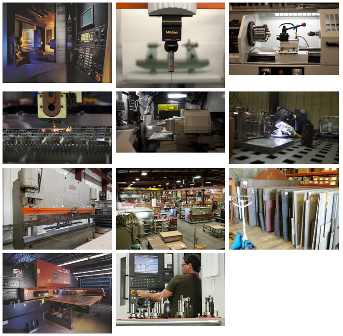 Tri-Angle Metal Fab products and services